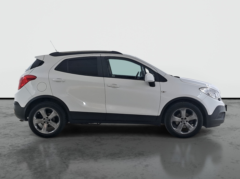 Opel Mokka, 2014