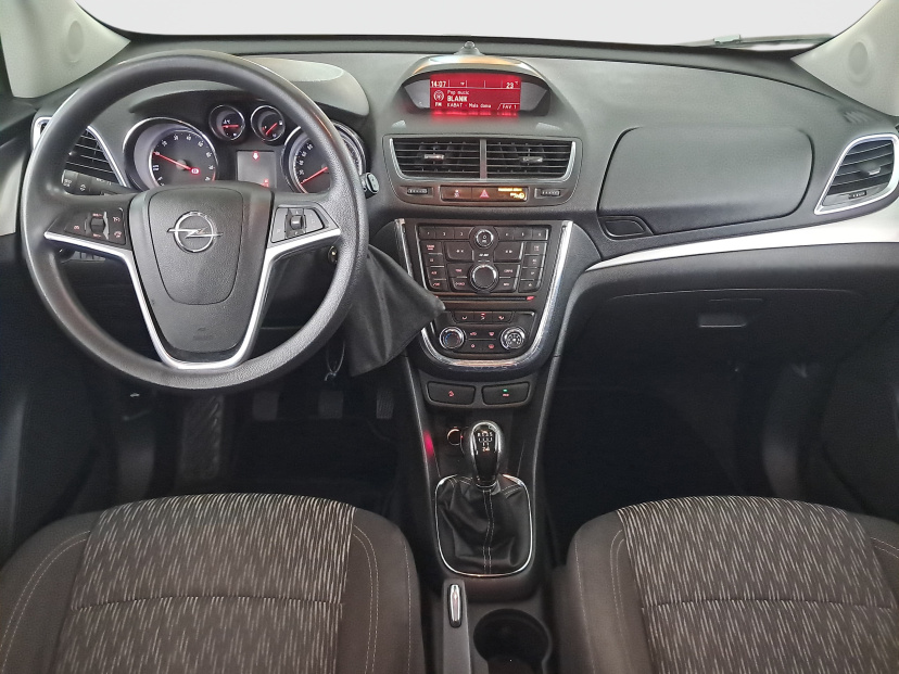 Opel Mokka, 2014