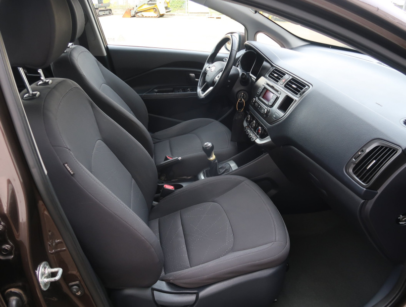 Kia Rio, 2012