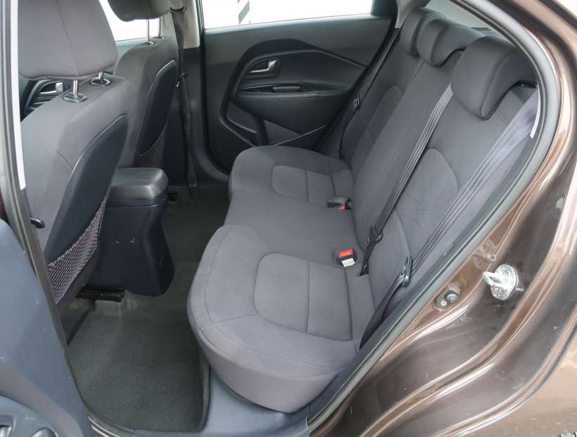 Kia Rio, 2012