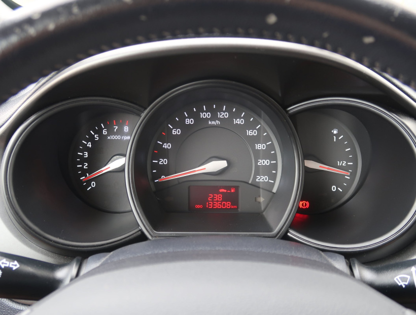 Kia Rio, 2012