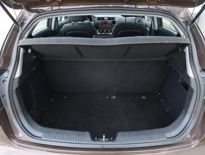 Kia Rio, 2012