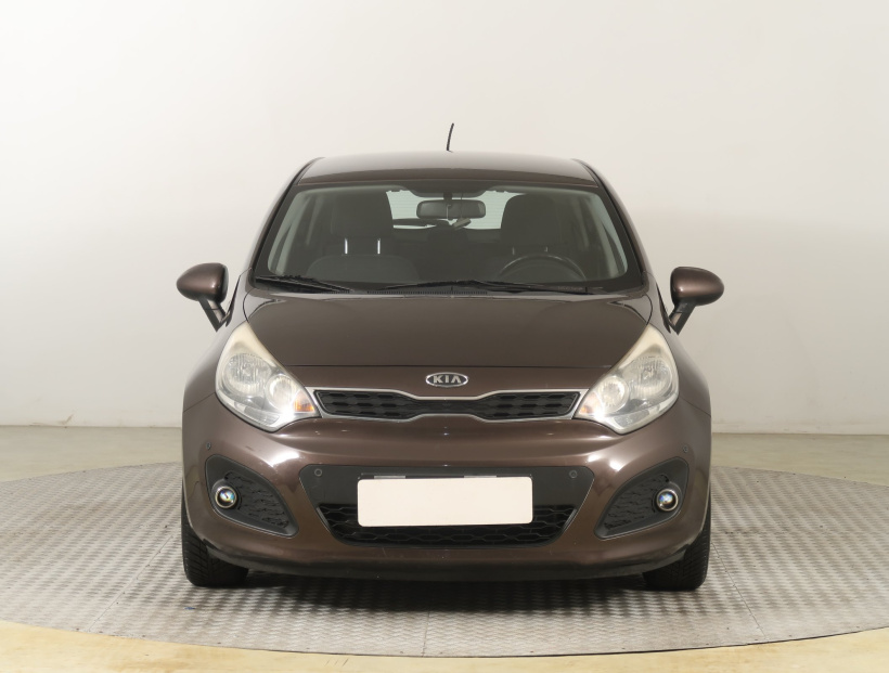 Kia Rio, 2012
