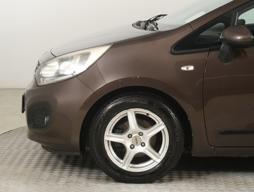 Kia Rio, 2012