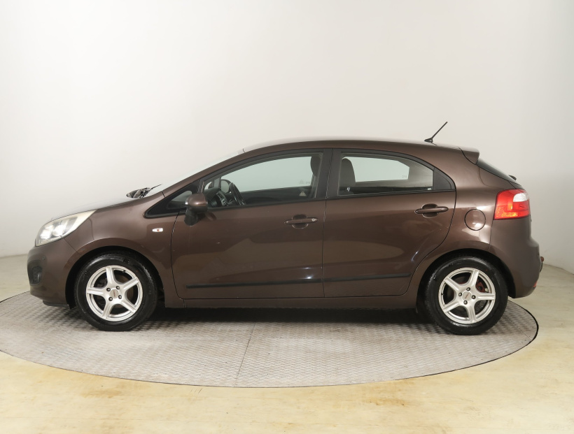 Kia Rio, 2012