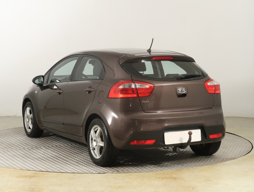 Kia Rio, 2012