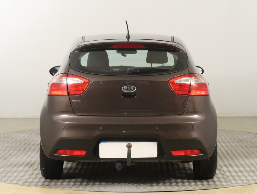 Kia Rio, 2012