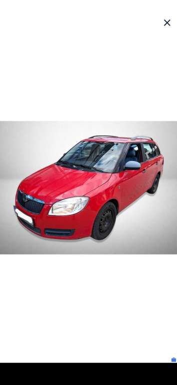 Škoda Fabia, 2009
