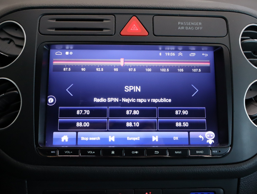 Volkswagen Golf Plus, 2006