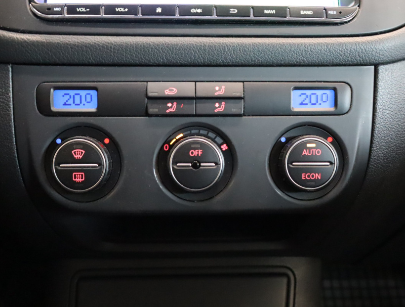Volkswagen Golf Plus, 2006