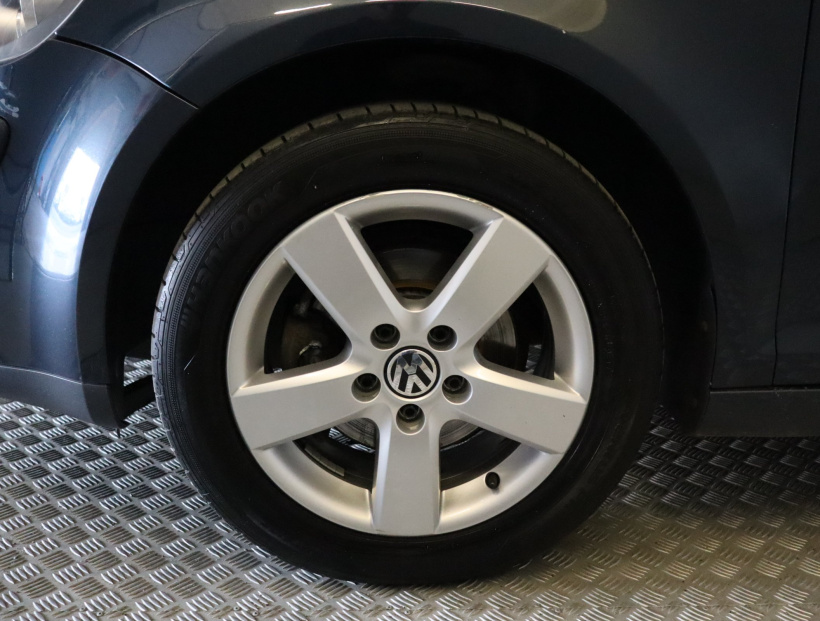 Volkswagen Golf Plus, 2006