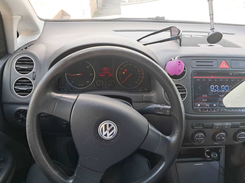 Volkswagen Golf Plus, 2006