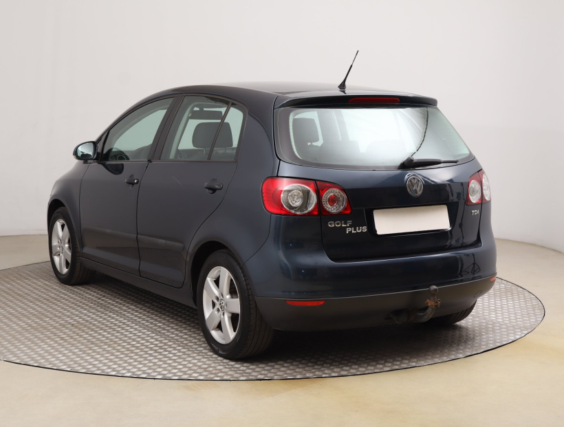 Volkswagen Golf Plus, 2006
