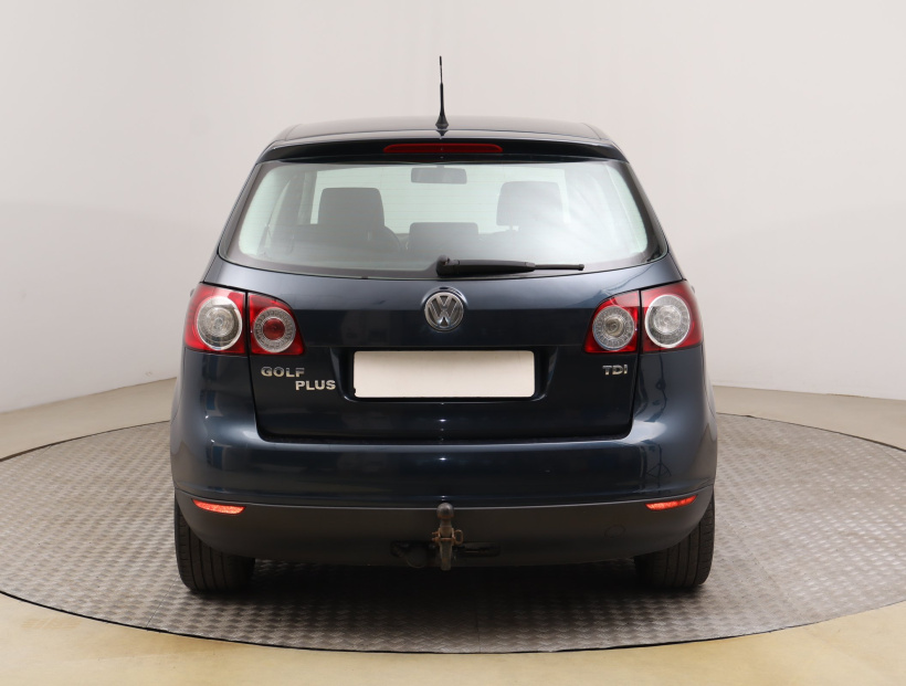Volkswagen Golf Plus, 2006