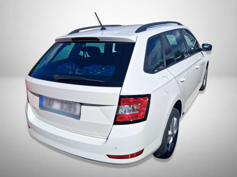 Škoda Fabia, 2022