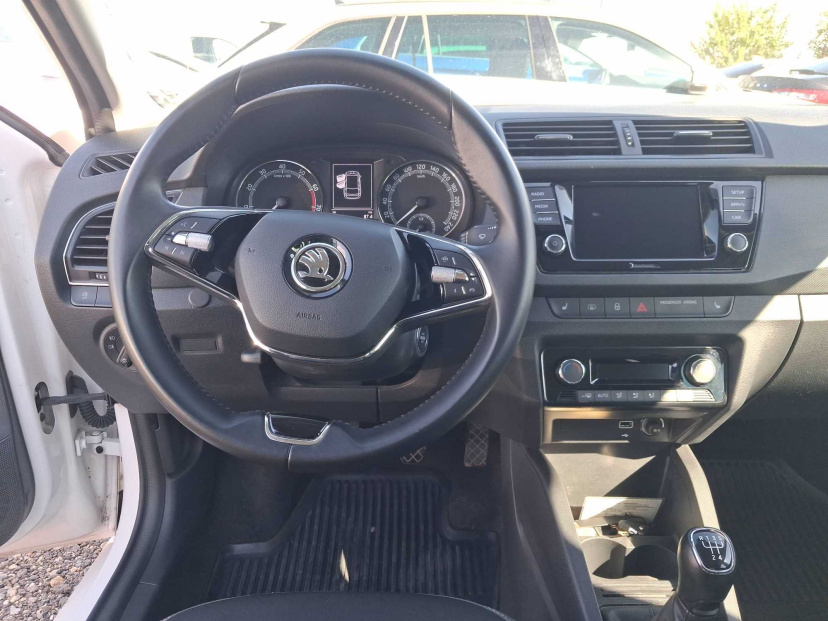 Škoda Fabia, 2022