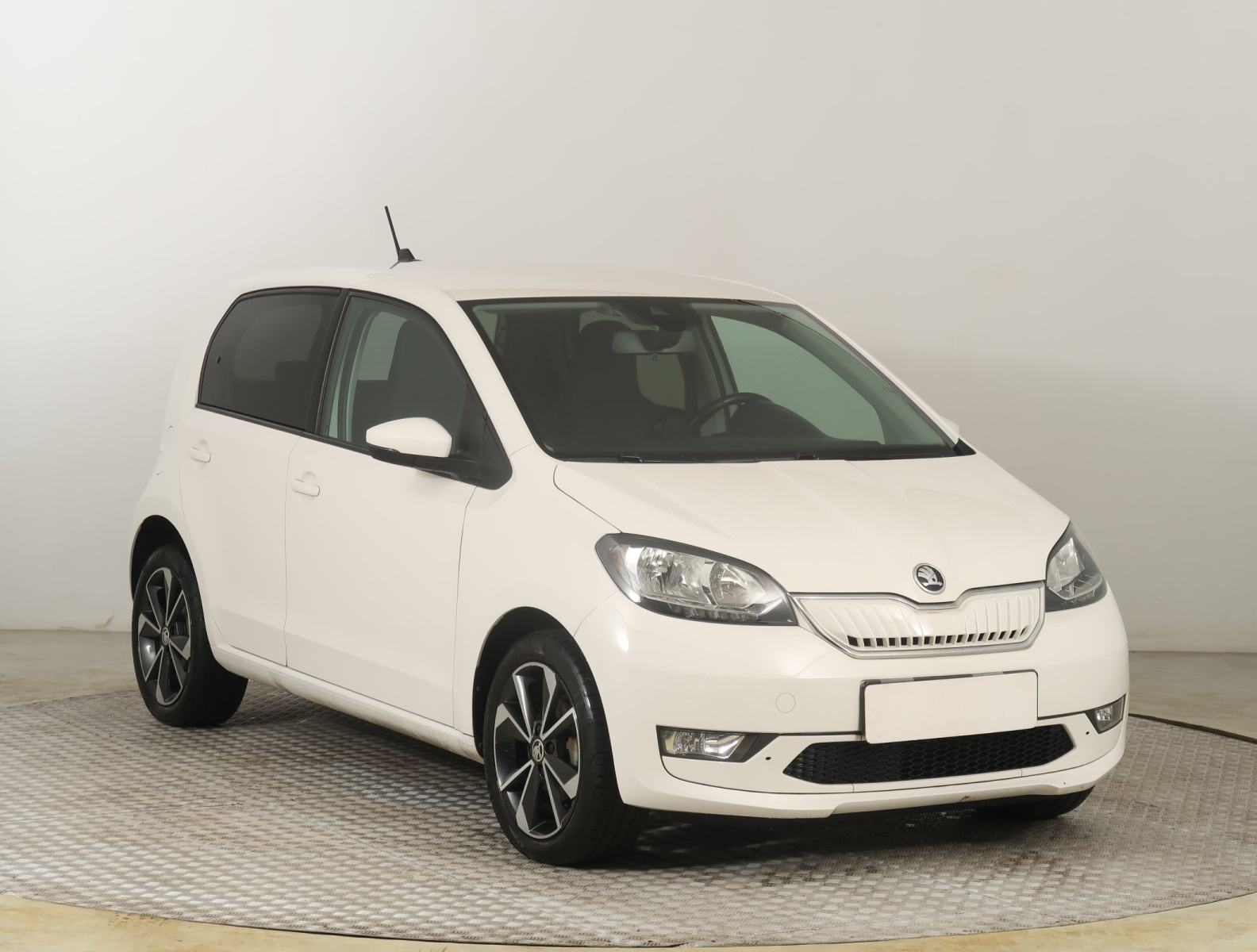 Škoda Citigo-e iV, 2020