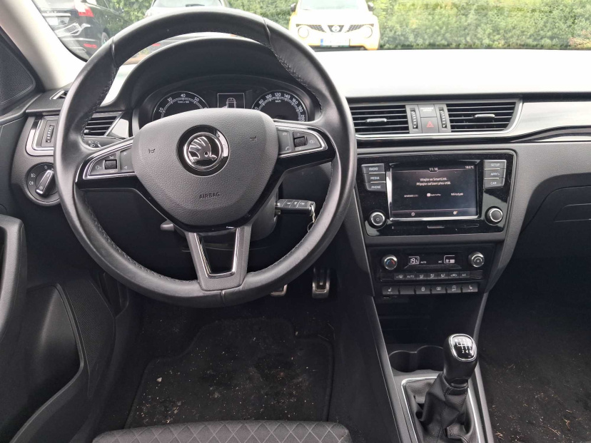 Škoda Rapid, 2018