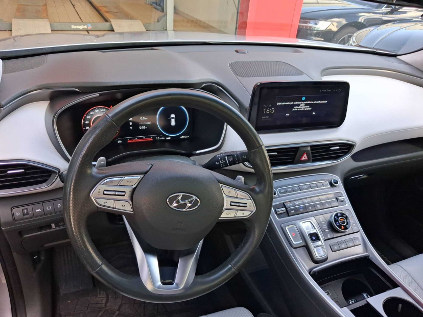 Hyundai Santa Fe, 2022