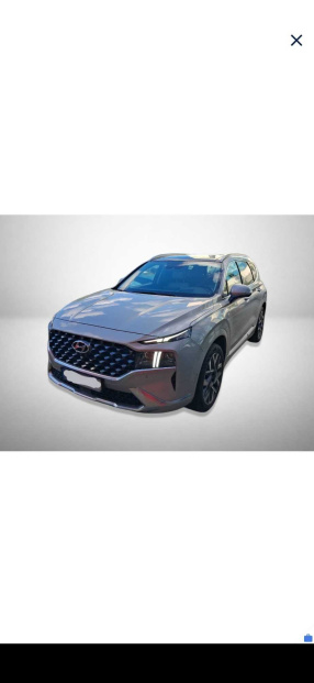 Hyundai Santa Fe, 2022
