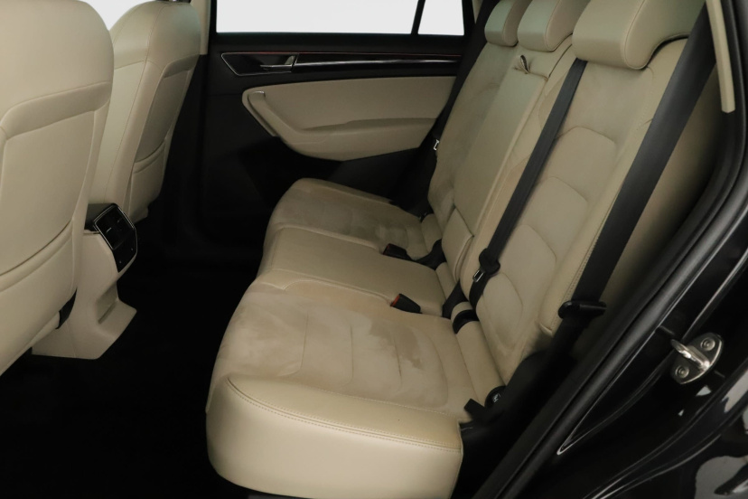 Škoda Kodiaq, 2017