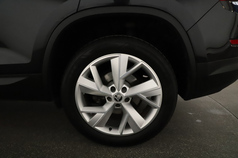 Škoda Kodiaq, 2017