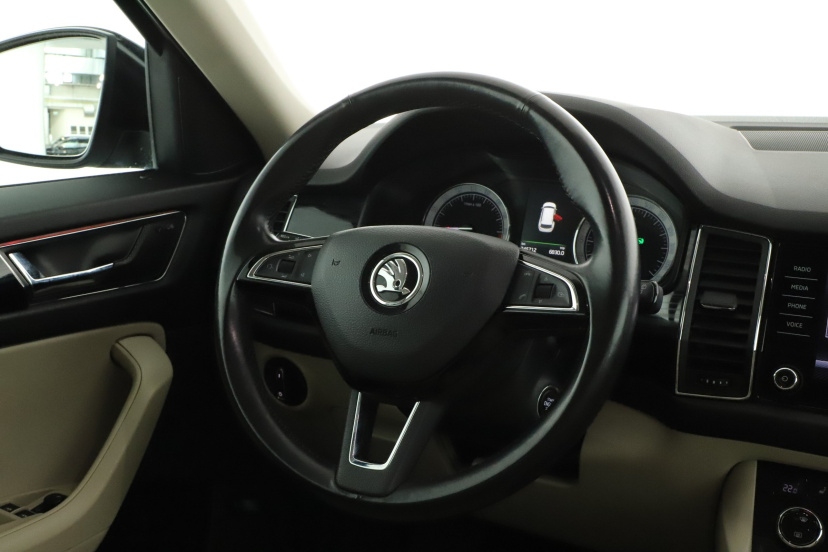 Škoda Kodiaq, 2017
