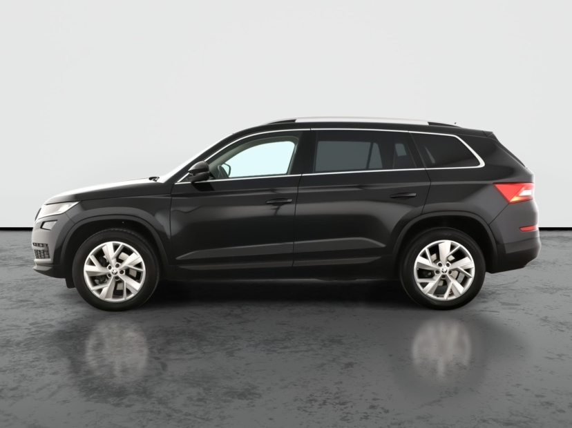Škoda Kodiaq, 2017