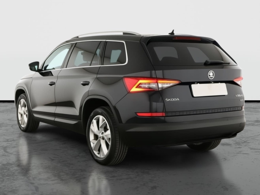 Škoda Kodiaq, 2017