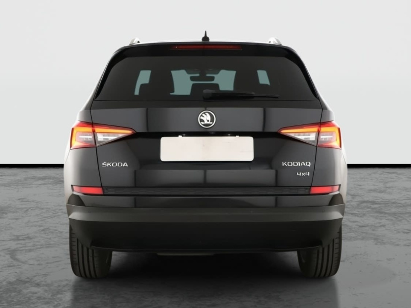 Škoda Kodiaq, 2017
