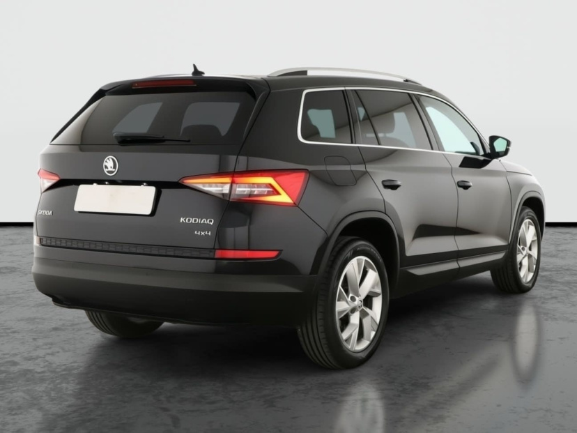 Škoda Kodiaq, 2017
