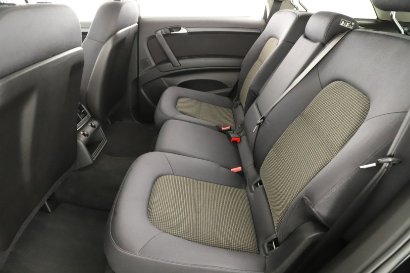 Audi Q7, 2007