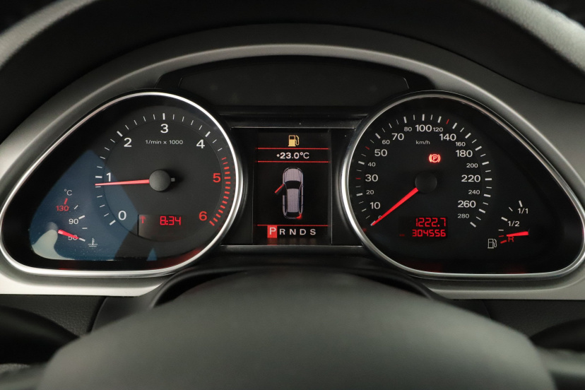 Audi Q7, 2007