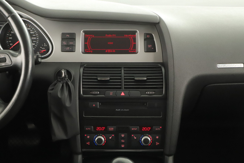 Audi Q7, 2007