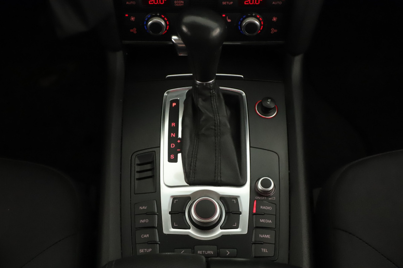 Audi Q7, 2007
