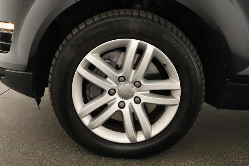 Audi Q7, 2007