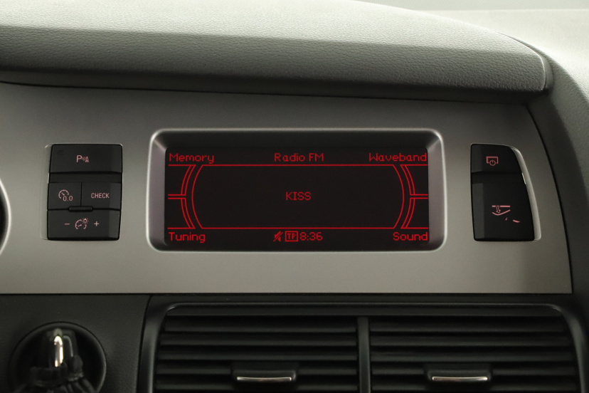 Audi Q7, 2007