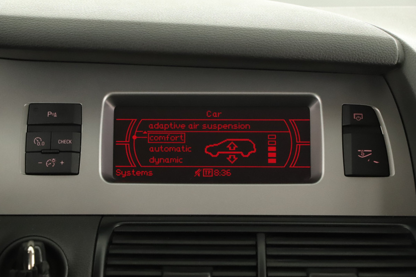Audi Q7, 2007