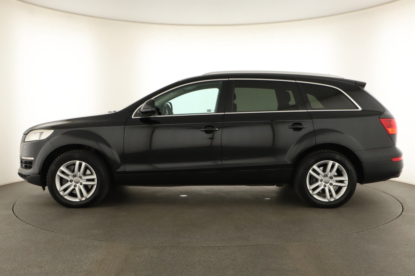 Audi Q7, 2007