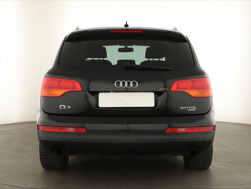 Audi Q7, 2007