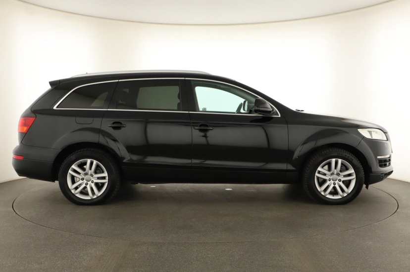 Audi Q7, 2007
