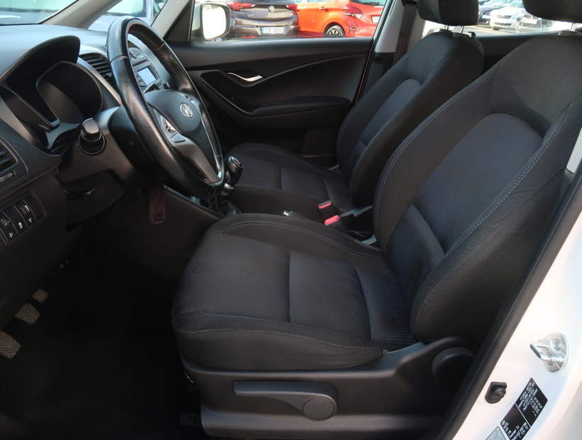Hyundai ix20, 2014