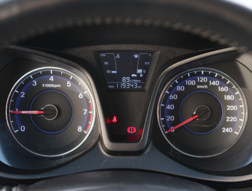Hyundai ix20, 2014