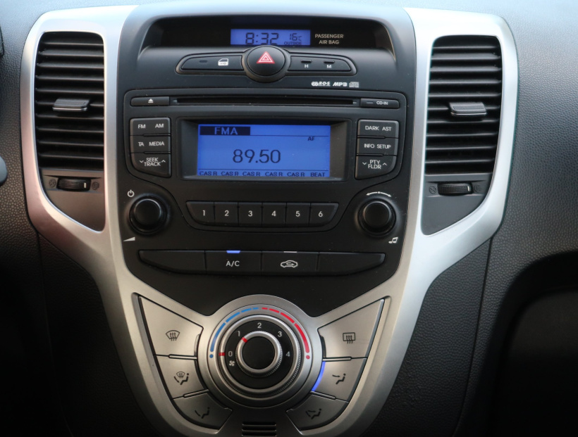 Hyundai ix20, 2014