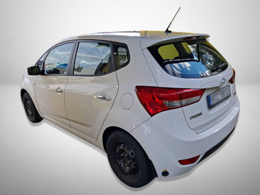 Hyundai ix20, 2014