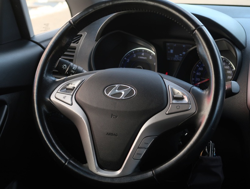 Hyundai ix20, 2014