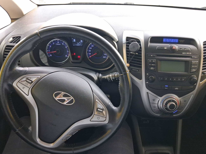 Hyundai ix20, 2014