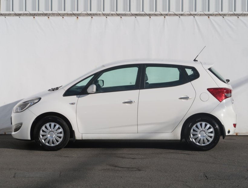 Hyundai ix20, 2014