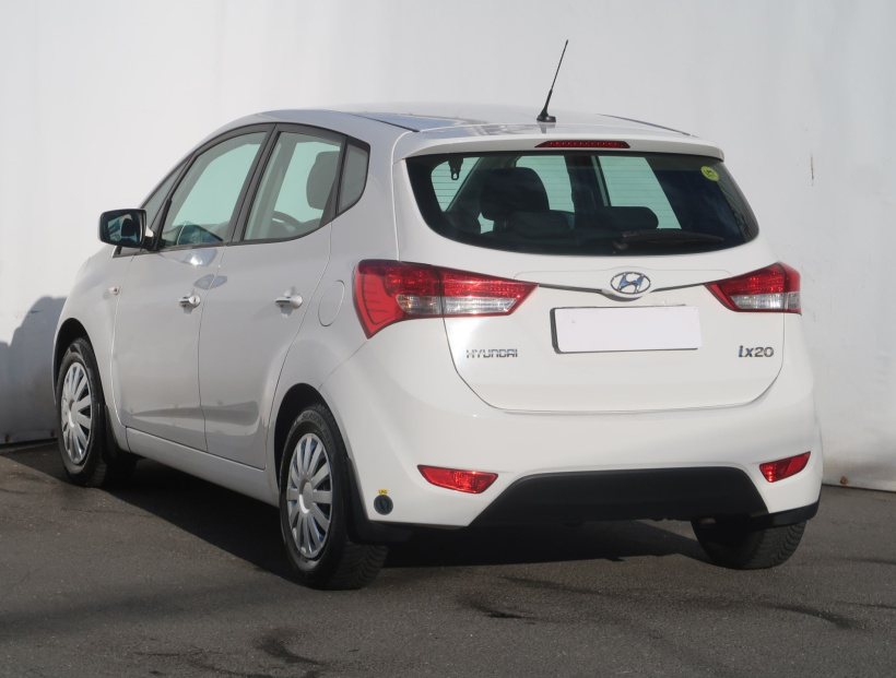 Hyundai ix20, 2014