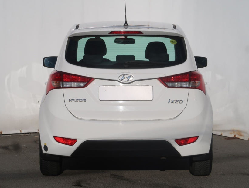 Hyundai ix20, 2014